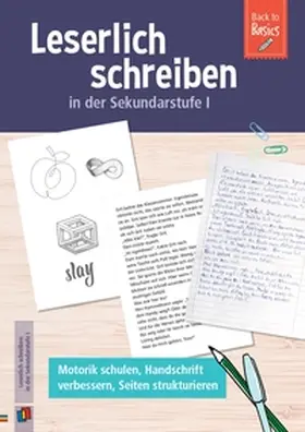  Leserlich schreiben in der Sekundarstufe I¿ | Buch |  Sack Fachmedien