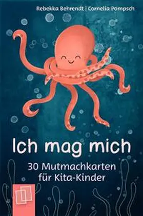 Behrendt |  Ich mag mich | Buch |  Sack Fachmedien