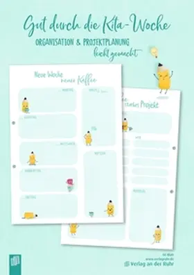 Behrendt |  Gut durch die Kita-Woche | Sonstiges |  Sack Fachmedien