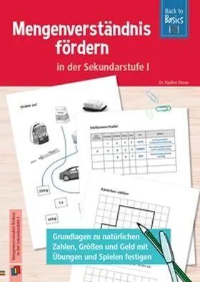 Struve |  Mengenverständnis fördern in der Sekundarstufe I | Buch |  Sack Fachmedien