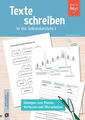 Semmelmann |  Texte schreiben in der Sekundarstufe I | Buch |  Sack Fachmedien