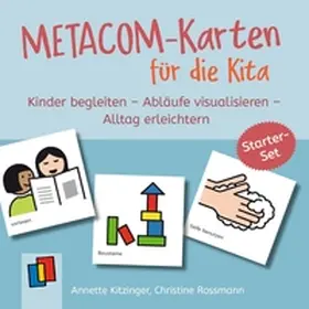 Kitzinger / Rossmann |  METACOM-Karten für die Kita | Sonstiges |  Sack Fachmedien
