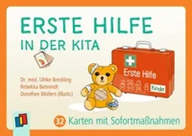 Breckling / Behrendt |  Erste Hilfe in der Kita | Sonstiges |  Sack Fachmedien