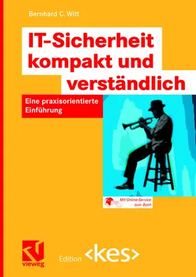 Witt |  IT-Sicherheit kompakt und verständlich | Buch |  Sack Fachmedien