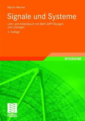 Werner |  Signale und Systeme | Buch |  Sack Fachmedien