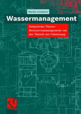 Grambow |  Wassermanagement | Buch |  Sack Fachmedien