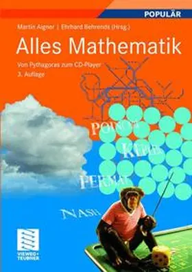 Aigner / Behrends | Alles Mathematik | Buch | 978-3-8348-0416-7 | www2.sack.de