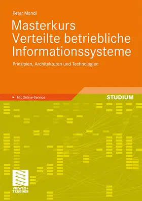 Mandl |  Masterkurs Verteilte betriebliche Informationssysteme | Buch |  Sack Fachmedien