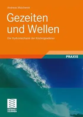 Malcherek | Gezeiten und Wellen | Buch | 978-3-8348-0787-8 | www2.sack.de