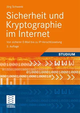 Schwenk |  Sicherheit und Kryptographie im Internet | Buch |  Sack Fachmedien
