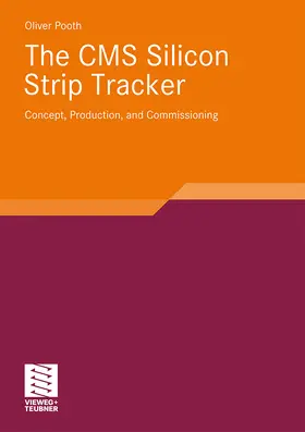 Pooth |  The CMS Silicon Strip Tracker | Buch |  Sack Fachmedien