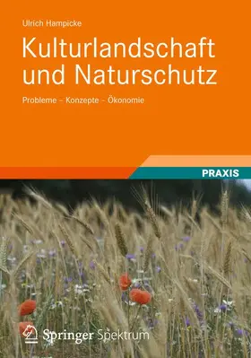 Hampicke | Kulturlandschaft und Naturschutz | Buch | 978-3-8348-1276-6 | sack.de