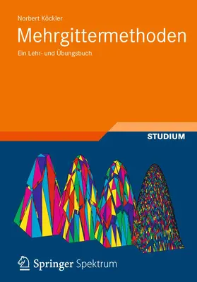 Köckler |  Mehrgittermethoden | Buch |  Sack Fachmedien