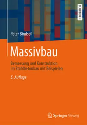 Bindseil |  Massivbau | Buch |  Sack Fachmedien