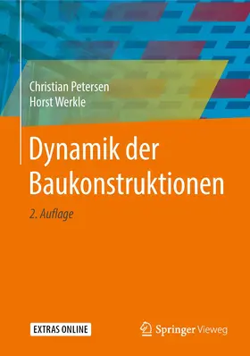 Petersen / Werkle | Dynamik der Baukonstruktionen | Buch | 978-3-8348-1459-3 | sack.de