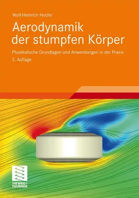 Hucho |  Aerodynamik der stumpfen Körper | Buch |  Sack Fachmedien