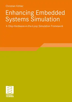 Köhler |  Enhancing Embedded Systems Simulation | Buch |  Sack Fachmedien