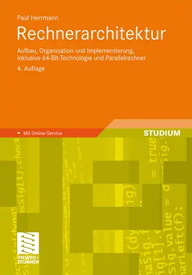 Herrmann |  Rechnerarchitektur | Buch |  Sack Fachmedien