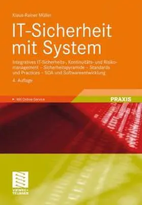 Müller | IT-Sicherheit mit System | Buch | 978-3-8348-1536-1 | sack.de