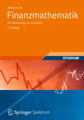 Irle |  Finanzmathematik | Buch |  Sack Fachmedien