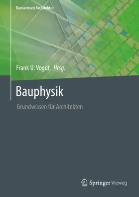 Vogdt |  Bauphysik | Buch |  Sack Fachmedien