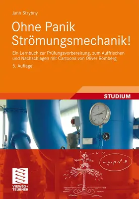 Strybny |  Ohne Panik Strömungsmechanik! | Buch |  Sack Fachmedien