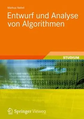 Nebel | Entwurf und Analyse von Algorithmen | Buch | 978-3-8348-1949-9 | sack.de