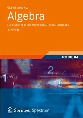 Wüstholz | Algebra | Buch | 978-3-8348-1961-1 | sack.de