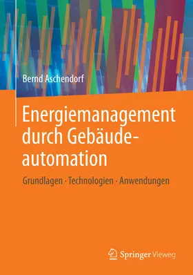 Aschendorf | Energiemanagement durch Gebäudeautomation | E-Book | sack.de