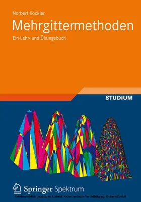 Köckler | Mehrgittermethoden | E-Book | sack.de
