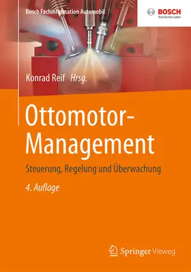 Reif | Ottomotor-Management | E-Book | sack.de