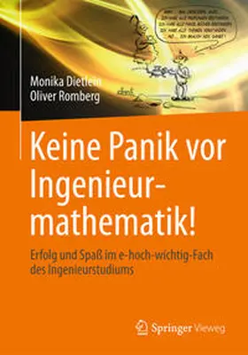 Dietlein / Romberg |  Keine Panik vor Ingenieurmathematik! | eBook | Sack Fachmedien