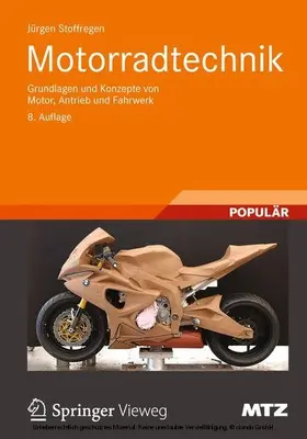 Stoffregen |  Motorradtechnik | eBook | Sack Fachmedien