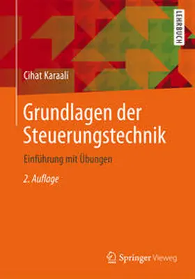 Karaali |  Grundlagen der Steuerungstechnik | eBook | Sack Fachmedien
