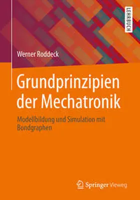 Roddeck |  Grundprinzipien der Mechatronik | eBook | Sack Fachmedien