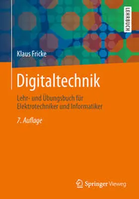 Fricke | Digitaltechnik | E-Book | www2.sack.de