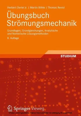 Oertel jr. / Böhle / Reviol |  Übungsbuch Strömungsmechanik | eBook | Sack Fachmedien