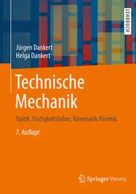 Dankert |  Technische Mechanik | eBook | Sack Fachmedien