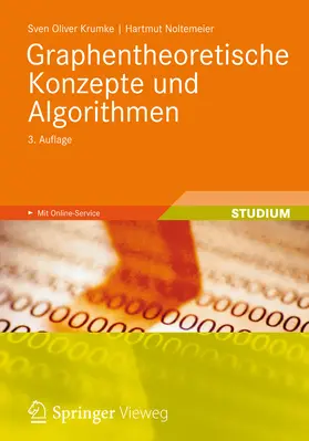 Krumke / Noltemeier | Graphentheoretische Konzepte und Algorithmen | E-Book | sack.de