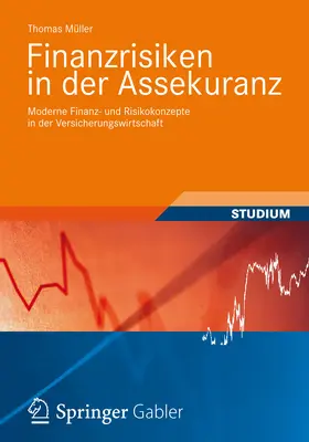 Müller | Finanzrisiken in der Assekuranz | E-Book | sack.de