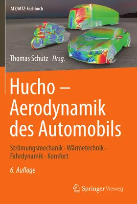 Schütz |  Hucho - Aerodynamik des Automobils | eBook | Sack Fachmedien