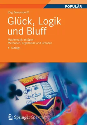 Bewersdorff | Glück, Logik und Bluff | E-Book | sack.de