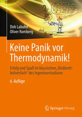 Labuhn / Romberg |  Keine Panik vor Thermodynamik! | eBook | Sack Fachmedien