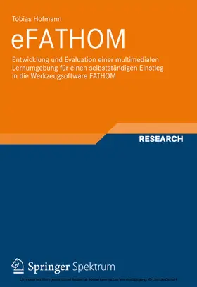 Hofmann | eFATHOM | E-Book | www2.sack.de