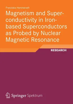 Hammerath | Magnetism and Superconductivity in Iron-based Superconductors as Probed by Nuclear Magnetic Resonance | E-Book | sack.de