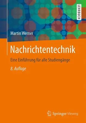 Werner |  Nachrichtentechnik | Buch |  Sack Fachmedien