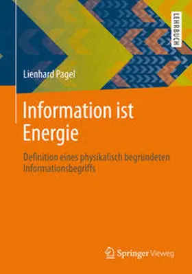 Pagel |  Information ist Energie | eBook | Sack Fachmedien