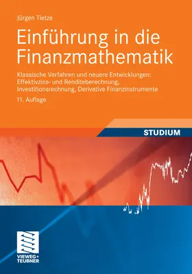 Tietze |  Einführung in die Finanzmathematik | eBook | Sack Fachmedien