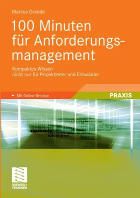 Grande | 100 Minuten für Anforderungsmanagement | E-Book | sack.de