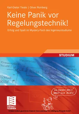 Tieste / Romberg |  Keine Panik vor Regelungstechnik! | eBook | Sack Fachmedien